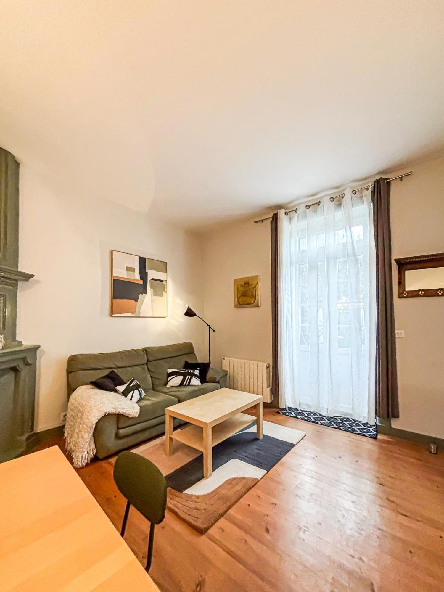 Le Voilier Villa La Rochelle  Exterior foto
