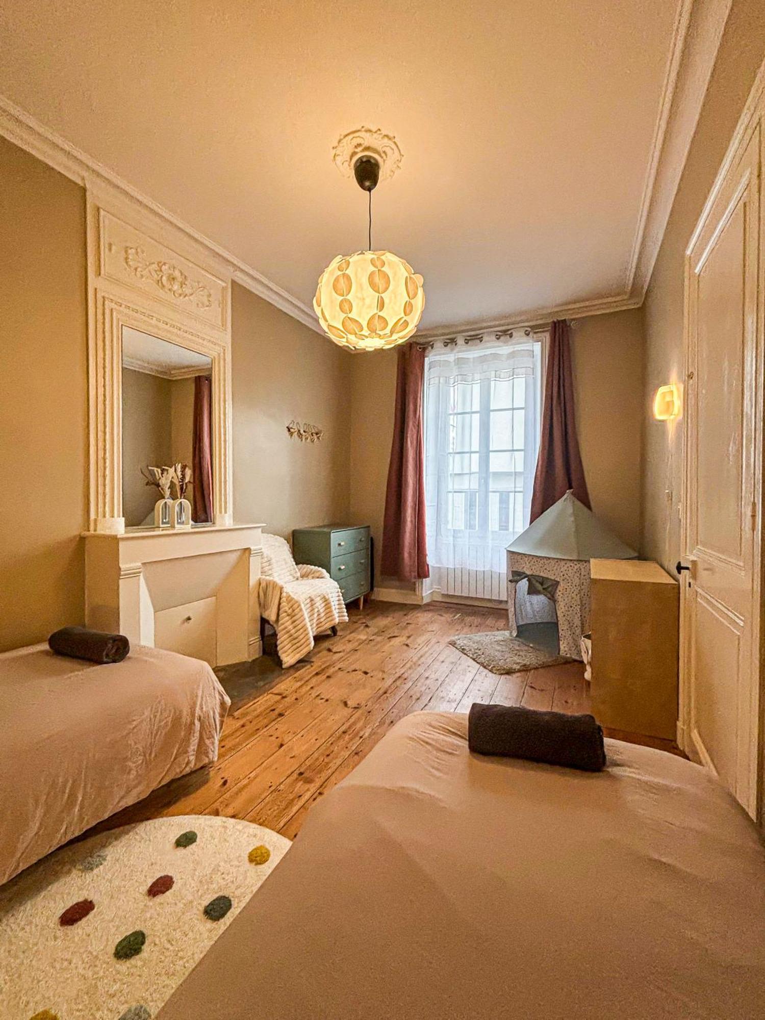 Le Voilier Villa La Rochelle  Exterior foto