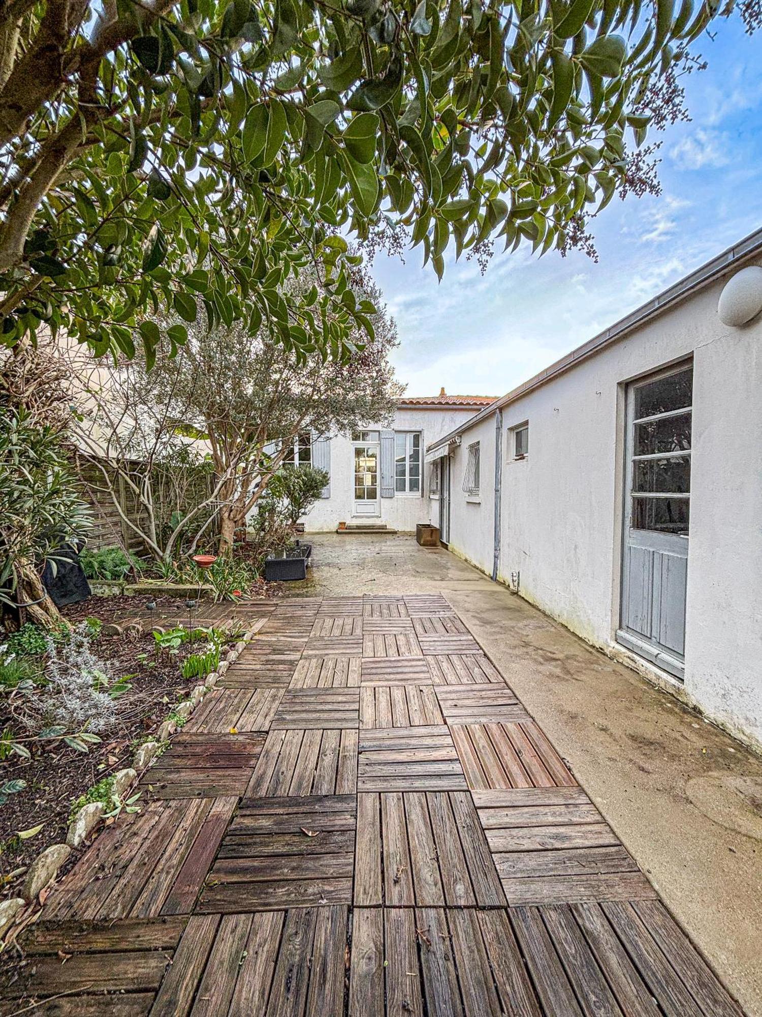 Le Voilier Villa La Rochelle  Exterior foto