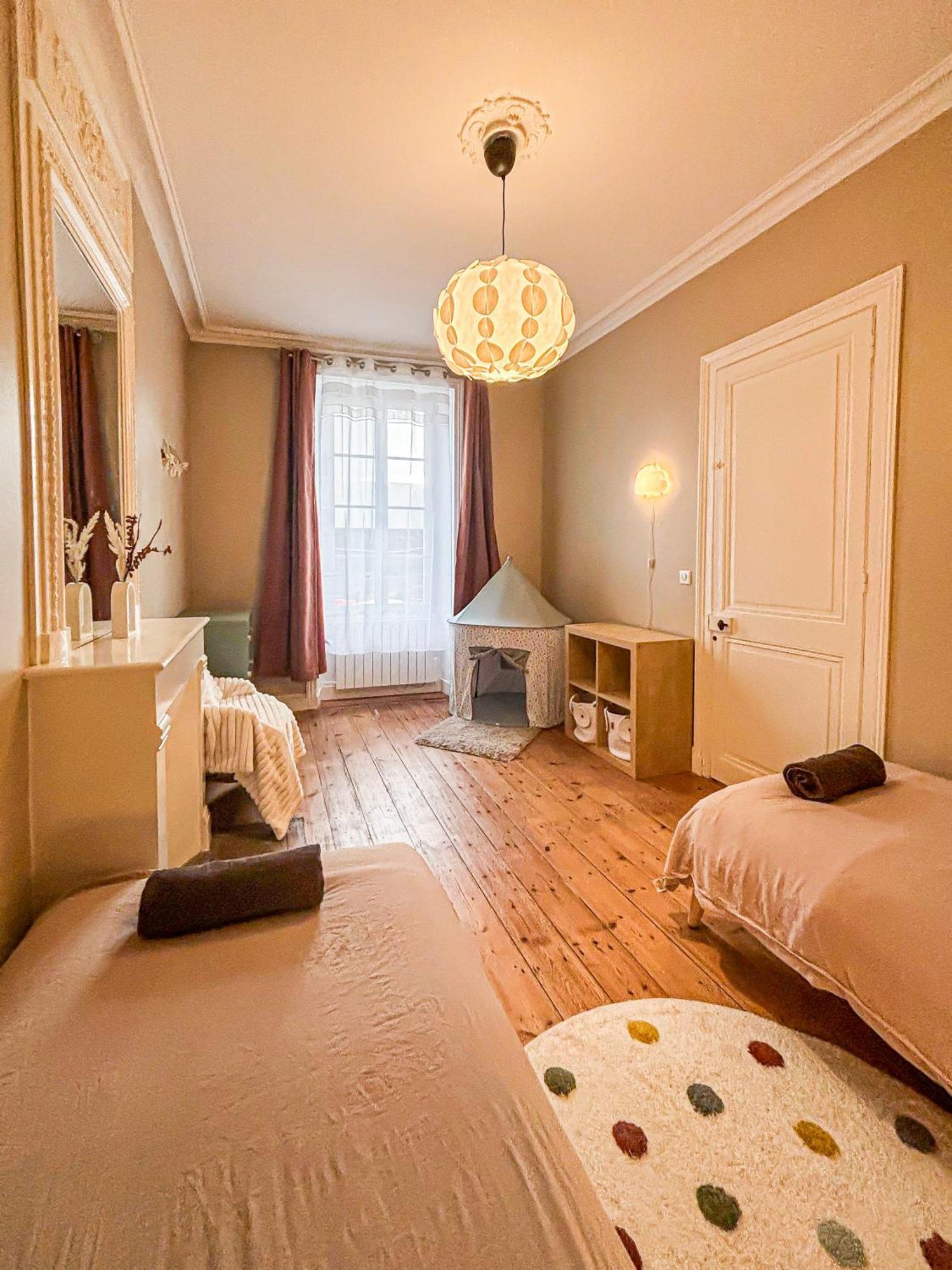 Le Voilier Villa La Rochelle  Exterior foto